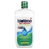 Biotene Dental Products, Dry Mouth, деликатный ополаскиватель для полости рта, «Нежная мята», 473 мл