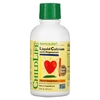 ChildLife Essentials, жидкий кальций с магнием, с натуральным апельсиновым вкусом, 474 мл (16 жидк. унций)