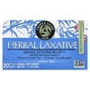 Triple Leaf Tea, слабительное на основе трав, 20 чайных пакетиков по 36 г (1,27 унции)