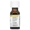 Aura Cacia, чистое эфирное масло на основе масла жожоба, голубая пижма, 15 мл (0,5 жидк. унции)