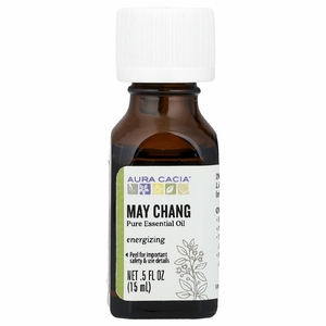 Aura Cacia, чистое эфирное масло, горец многоцветковый, 15 мл (0,5 жидк. унции)