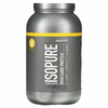 Isopure, Протеиновый порошок с нулевым содержанием углеводов, банановый крем, 1,36 кг (3 фунта)
