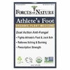 Forces of Nature, Atlete's Foot, органическое растительное средство для ног, 4 мл (0,14 жидк. унции)