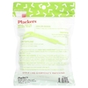 Plackers, Micro Mint, зубочистки с нитью для задних зубов, мята, 75 шт.