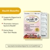 California Gold Nutrition, Lactobif, Cran-Max, пробиотики, 25 млрд КОЕ, 30 растительных капсул