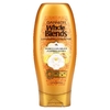 Garnier, Whole Blends, кондиционер для придания блеска, «Экстракты масел камелии и марокканской арганы», 370 мл