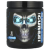JNX Sports, The Curse!®, предтренировочный комплекс, со вкусом голубой малины, 250 г (8,8 унции)
