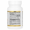 California Gold Nutrition, лютеин с зеаксантином, 20 мг, 60 растительных капсул