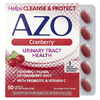 AZO, Cranberry® для здоровья мочевыводящих путей, 50 капсул