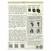 Okay Pure Naturals, травяная краска для волос, хна, черный, 56,7 г (2 унции)