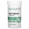 HealthyBiom, пробиотики для взрослых, 15 млрд КОЕ, 90 растительных капсул