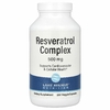 Lake Avenue Nutrition, комплекс с ресвератролом, 500 мг, 250 вегетарианских капсул