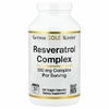 California Gold Nutrition, комплекс ресвератрола с экстрактом виноградных косточек, экстрактом красного вина и транс-ресвератролом, 250 вегетарианских капсул