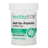 HealthyBiom, Пробиотики для людей старше 50 лет, 25 млрд КОЕ, 30 растительных капсул (Товар снят с продажи) 