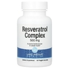 Lake Avenue Nutrition, Комплекс с ресвератролом, 500 мг, 60 капсул