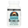 Source Naturals, Бромелаин 600 ГДУ / г, 120 таблеток