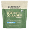 Dr. Mercola, Органический порошоки из коллагена, ваниль, 304,5 г (10,74 унции)