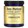 Sun Potion, органический порошок из гриба кордицепс, 100 г (3,5 унции)