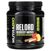 NutraBio, Reload, матрица для восстановления, клубника и лимон, 868 г (1,91 фунта)