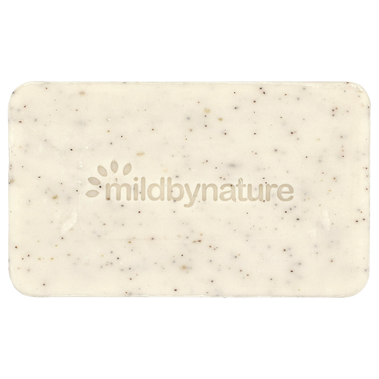 Mild By Nature, отшелушивающее кусковое мыло, с цитрусовым ароматом, 141 г (5 унций)