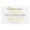 Mild By Nature, отшелушивающее кусковое мыло, с цитрусовым ароматом, 141 г (5 унций)