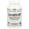 California Gold Nutrition, CurcuminUP™, 90 капсул из рыбьего желатина