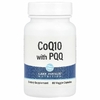 Lake Avenue Nutrition, коэнзим Q10 с PQQ, 100 мг, 60 вегетарианских капсул