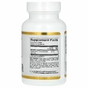 California Gold Nutrition, Пирролохинолинхинон, 20 мг, 90 растительных капсул
