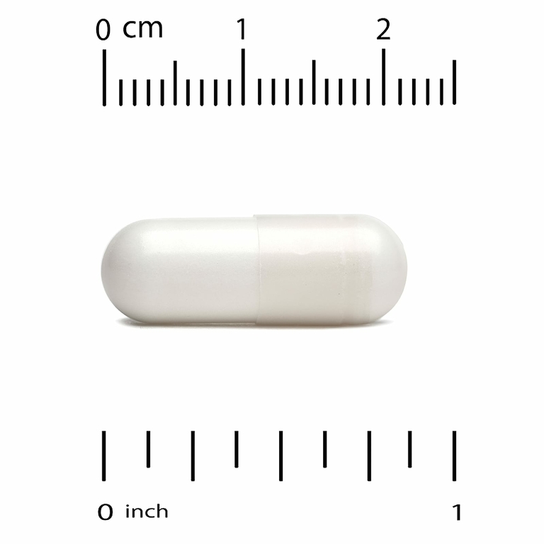 Lake Avenue Nutrition, L-серин, 900 мг, 120 растительных капсул