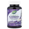 Nature's Way, Sambucus®, жевательные таблетки для укрепления иммунитета, для детей от 2 лет, 40 жевательных таблеток