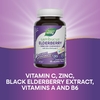 Nature's Way, Sambucus®, жевательные таблетки для укрепления иммунитета, для детей от 2 лет, 40 жевательных таблеток