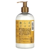 SheaMoisture, Кондиционер для глубокого увлажнения, для вьющихся и кудрявых волос, необработанное масло ши, 384 мл (13 жидк. Унций)