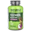 NATURELO, мультивитамины для послеродового периода для кормящих мам, 180 вегетарианских капсул