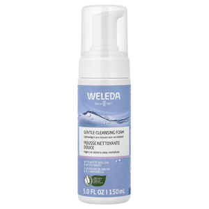 Weleda, нежная очищающая пенка, 150 мл (5 жидк. унций) (Товар снят с продажи) 