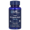Life Extension, супер R-липоевая кислота, 240 мг, 60 вегетарианских капсул
