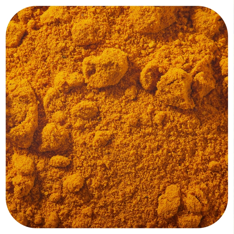 California Gold Nutrition, Foods, органическая куркума, молотая, 82 г (2,9 унции)