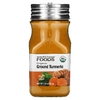 California Gold Nutrition, Foods, органическая куркума, молотая, 82 г (2,9 унции)