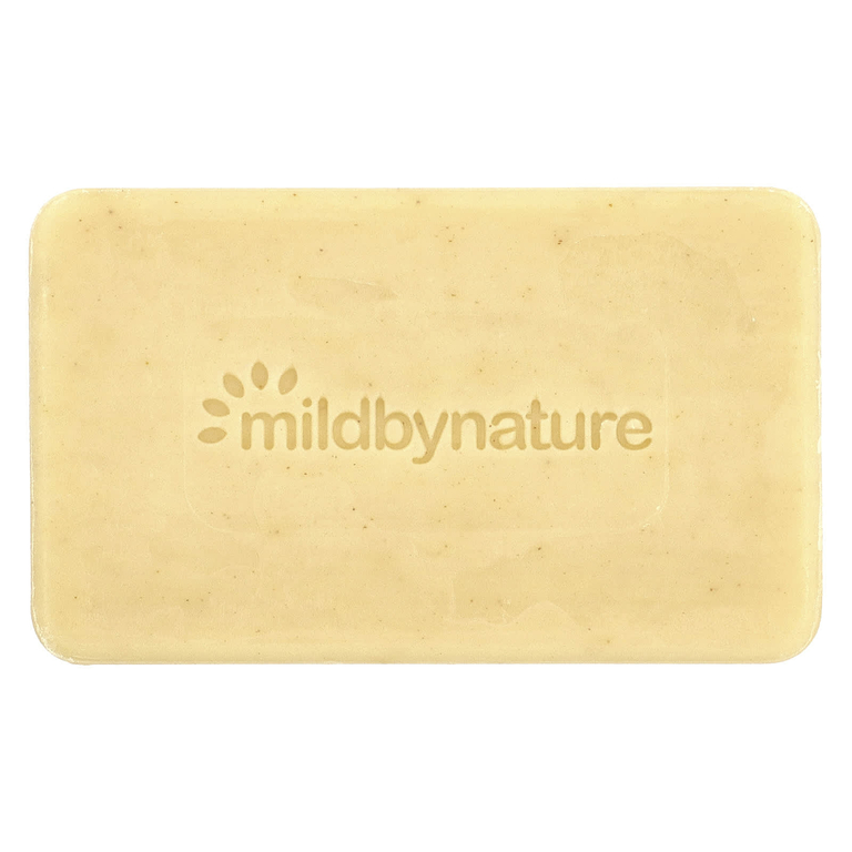 Mild By Nature, кусковое мыло с манго и куркумой, 141 г (5 унций)