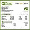 California Gold Nutrition, HydrationUp, порошок для приготовления напитка с электролитами, со вкусом тропических фруктов, 227 г (8 унций)