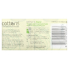 Cottons, Тампоны из 100% натурального хлопка, обычные, без запаха, 16 тампонов