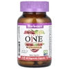 Bluebonnet Nutrition, Ladies 'ONE®, комплекс из цельных пищевых продуктов, 60 растительных капсул