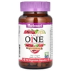 Bluebonnet Nutrition, Ladies' ONE, мультивитамины из цельных продуктов, 90 вегетарианских капсул (Товар снят с продажи) 