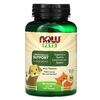 NOW Foods, Pets, добавка для кошек и собак для поддержки сердечно-сосудистой системы, 127 г (4,5 унции)