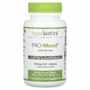 Hyperbiotics, Pro-Mood с L-теанином, 6 млрд КОЕ, 60 таблеток с замедленным высвобождением