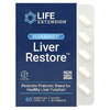 Life Extension, FLORASSIST Liver Restore, добавка для здоровья печени, 60 вегетарианских капсул