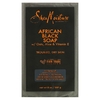 SheaMoisture, африканское черное мыло с маслом ши, 230 г (8 унций)