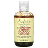 SheaMoisture, ямайское черное касторовое масло, укрепляющий и восстанавливающий шампунь, 94 мл (3,2 жидк. унции)