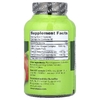 NATURELO, яблочный уксус, 120 вегетарианских капсул (Товар снят с продажи) 
